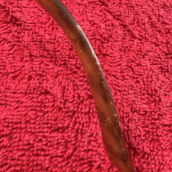 Ray-Ban RB2130 930 Sunglasses Brown Tortoise Cat Eye FRAME ONLY 003 - Picture 7 of 8